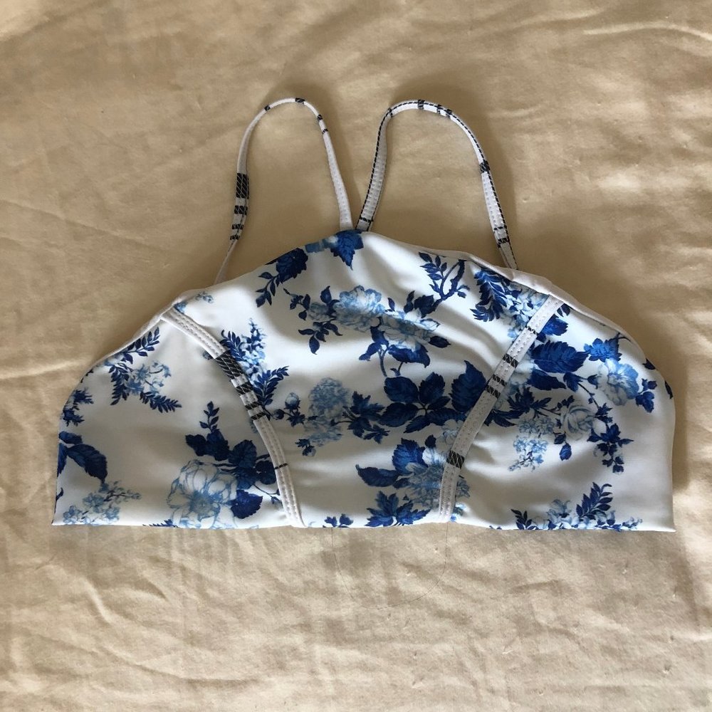 Skye and Staghorn Bikini Top